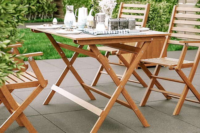 Verstelbare tuinstoelen om heerlijk in te relaxen!