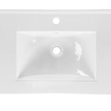 Washbasin Furniture White 80 cm - Banu