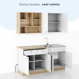 Kleine keuken 160 cm - Modern